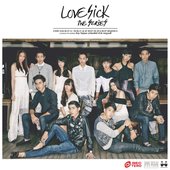 The Cast of Love Sick The Series
