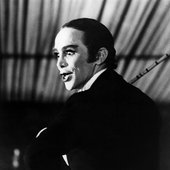 Joel Grey as Master of Ceremonies in Cabaret