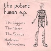 Potent Human e.p. 