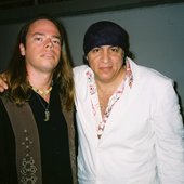 Lojah w/ Steven Van Zandt (Bruce Springsteen, Sopranos, Lilyhammer)