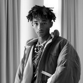 JADEN BLACK AND WHITE