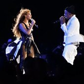 J+B On The Run Tour