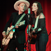 Duke and Melissa live ♥