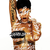 Unapologetic by Rihanna