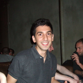 LastFM profile picture for @arm