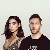 Calvin Harris & Dua Lipa