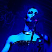 Floor Jansen @ Tijuana, BC. 2014