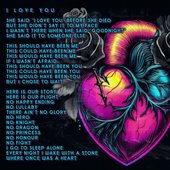 «I Love You» Lyrics (page 1)