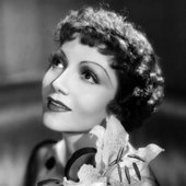 Claudette Colbert