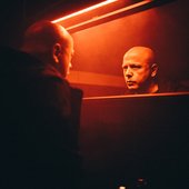 Ronan Harris / VNV Nation promo photo 2023 - Photo by Franz Schepers