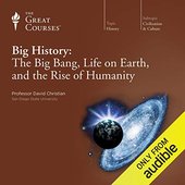 Big History: The Big Bang, Life on Earth, and the Rise of Humanity