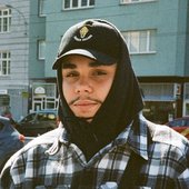 Czech rapper Kojo
