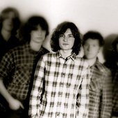 blurred band