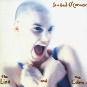 Sinéad O'Connor - 'The Lion and the Cobra' (1987)