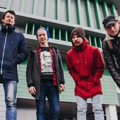Группа // The band
