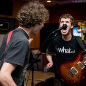 Live @ Weston Lanes Wausau, WI 04.20.12