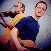 Steve Dawson and Jesse Zubot