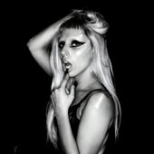 Lady Gaga by Nick Knight (December 14, 2010)