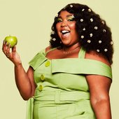 Lizzo for Absolut Juice AD