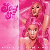 Say So Remix