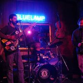 Live @ The Blue Lamp