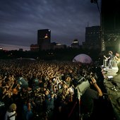 Nine Inch Nails Live @ Lollapalooza - Chicago, IL, 8.03.08