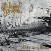 Al-Kaʿba in Flames