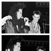 Live in London, UK @ Royal Albert Hall (April 6, 1985)