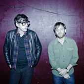 the black keys, photo by danny clinch