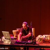 Jon Sterckx - Drumscapes @DCA Festival 2010
