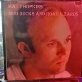 Demo EP Image of Matt Hopkins!