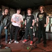the band