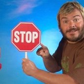 This stop sign is an octagon!