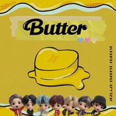 Butter BTS (방탄소년단)