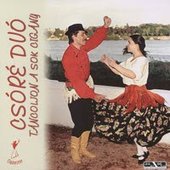 Csóré Duó - Album \"Táncoljon a sok cigány\"