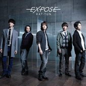 EXPOSE [Regular Edition Cover]