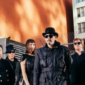 Chrome (2014 Promo Shot) (Holy Grail From Hell)