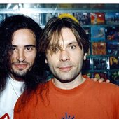 Ivan Busic & Bruce Dickinson