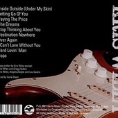 Kris Wiley - Back Cover