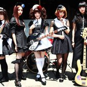 Band-Maid New Look 