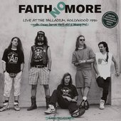 Palladium, Hollywood, November 7th, 1990 (Remastered, Live On Broadcasting)