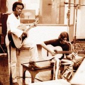 Milton Nascimento com Lô Borges