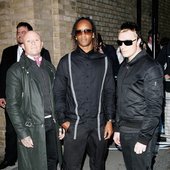 The Prodigy @ Kerrang Awards