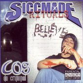 C.O.S. - Siccmade Rituals. 2002 (Front)