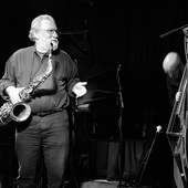 Evan Parker & Kinetics