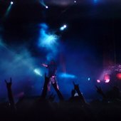 Randy Showin off...at the Summer Storm,India