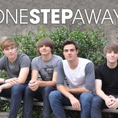 One Step Away:  Nuzzolo (Bass/Vocals), Trudeau (Drums), Carrington (Vocals), Healy (Guitar)