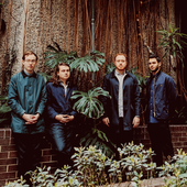 Bombay Bicycle Club Trees May 2014