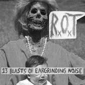 13 Blasts Of Eargrinding Noise