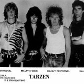 Tarzen